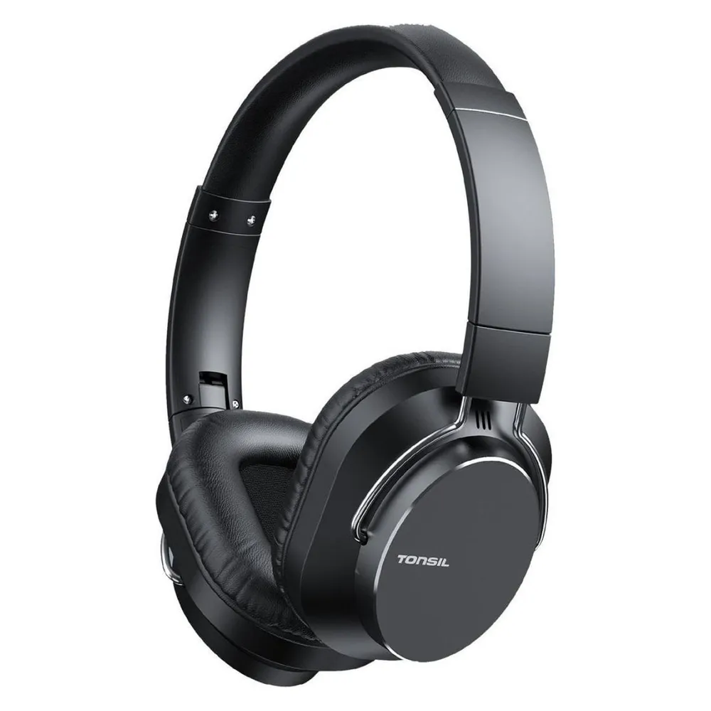 Tonsil R65BT ANC Czarne