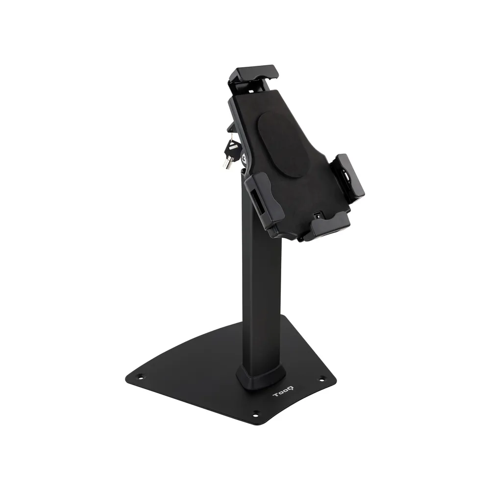 Tablet-Ständer TooQ TQTDS0811 Antidiebstahl Profi Schwarz Tablet-Ständer TooQ TQTDS0811 Antidiebstahl Profi Schwarz