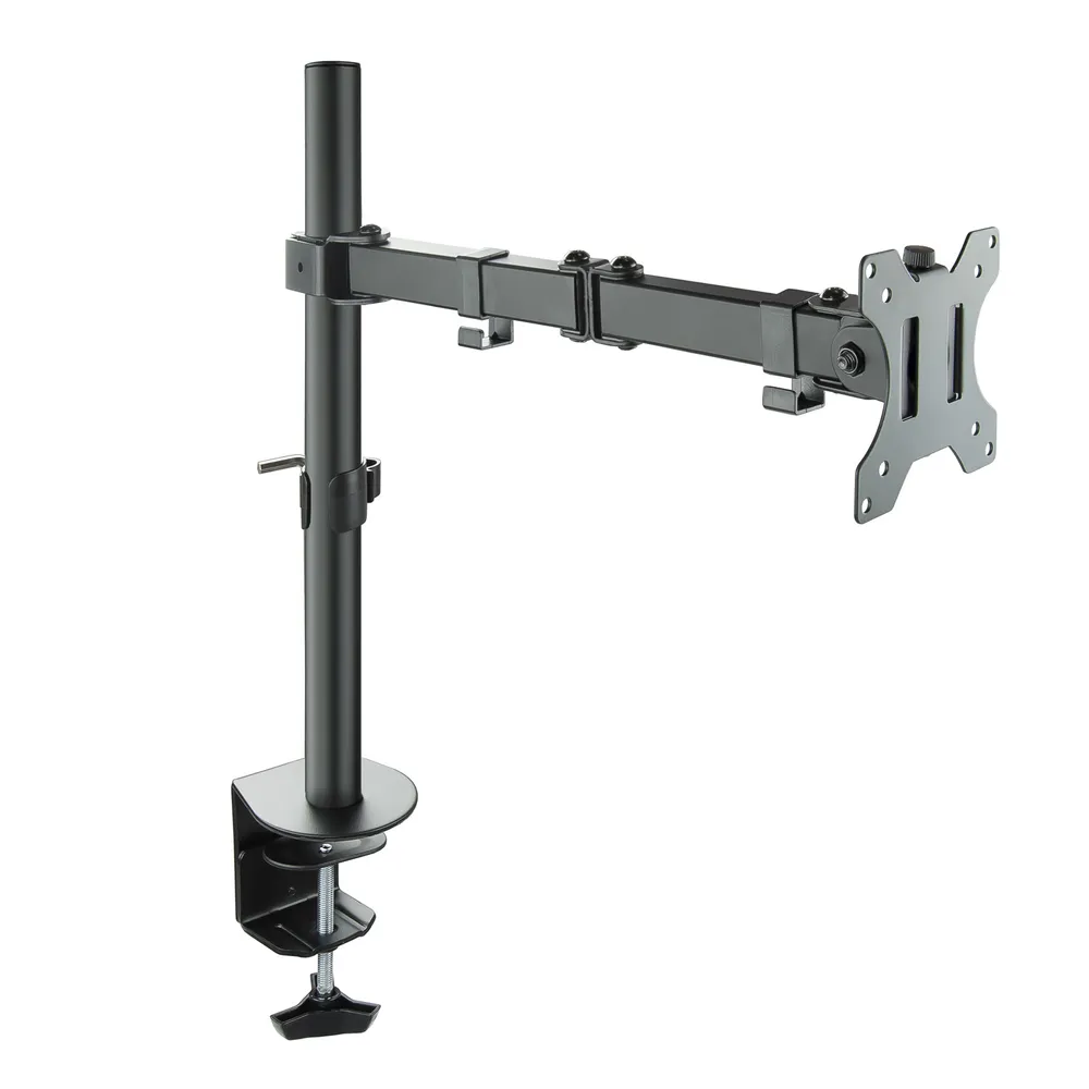 Tooq DB1032TN-B schwenk- und neigbare Monitor-/TV-Tischhalterung 13"-32"