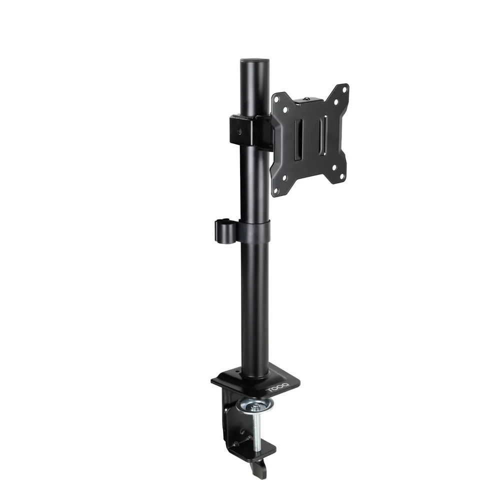 Monitor Tischhalterung TooQ DB1130TN-B Drehbar Neigbar bis 10 kg Schwarz