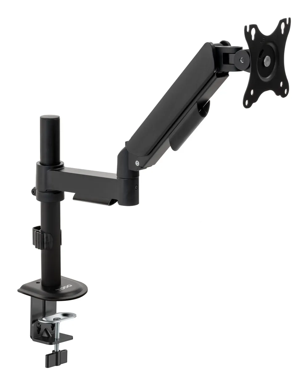 Monitorhalterung TooQ DB1532TNR-B Schwarz für 17"-32" VESA, Gasdruckfeder, 9 kg