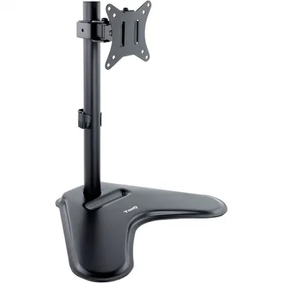 TooQ neig-/schwenkbare Monitor-Tischhalterung 17"-32", VESA 100x100, max. 9 kg