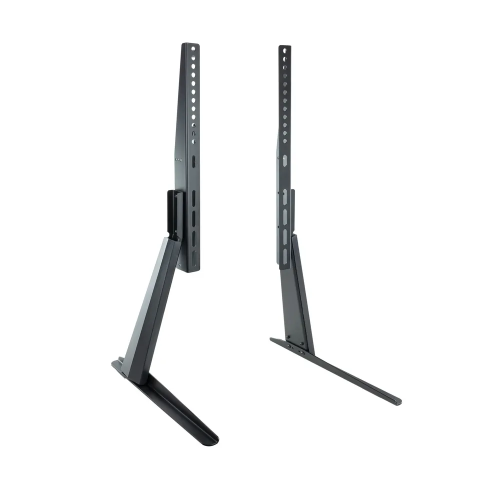 TooQ DB3270T-B Tischhalterung für TV 32 bis 70" VESA 75x75 bis 800x400 Max 50Kg