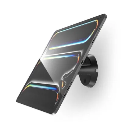 TooQ Bodenständer 37 bis 70" VESA 200x200 bis 600x400 Max 70Kg Schwarz