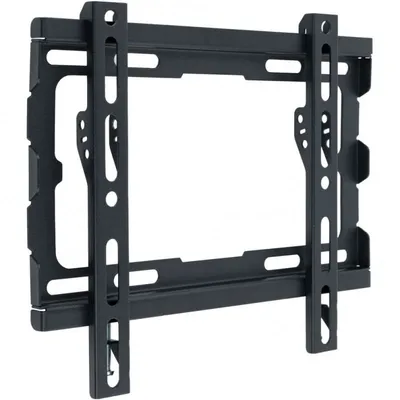 TooQ Monitor-/TV-Wandhalterung 23"-43" VESA 200x200 max. 45 kg