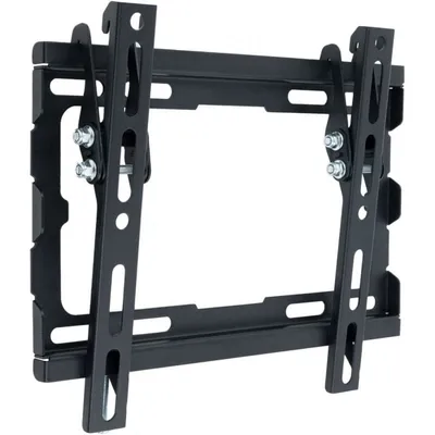 TooQ neigbare Monitor-/TV-Wandhalterung 23"–43", VESA 200 x 200, max. 45 kg