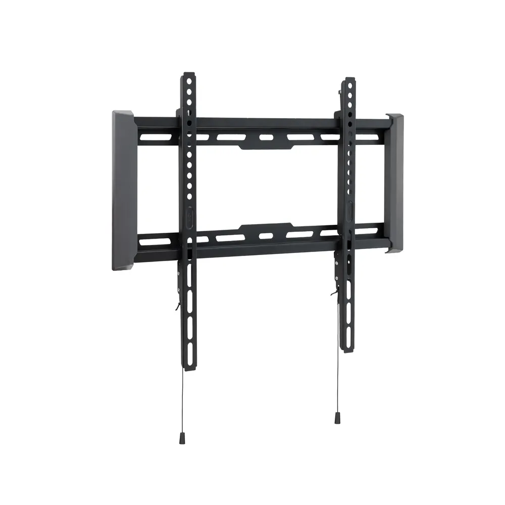 Wandhalterung TooQ LP1073F-B 32-70" Fixiert Schnellmontage Schwarz Stahl