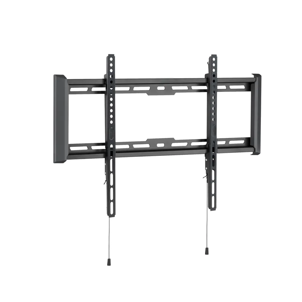 TV-Wandhalterung TooQ LP1083F-B 37-80" VESA 600x400 max. 75 kg Stahl Schwarz