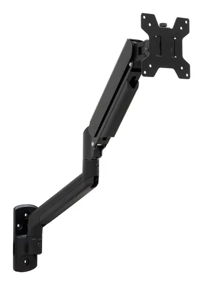 Monitorhalterung TooQ LP1334TNR-B Gasfederarm Weiß 13"-34" VESA 10 kg