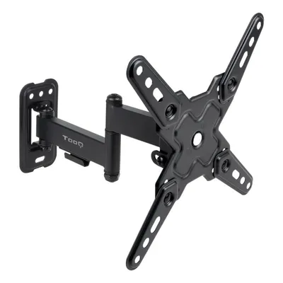 TooQ LP1344TN-B ausziehbare/schwenkbare/neigbare Wandhalterung für 13-43-Zoll-Fernseher/bis zu 20 kg