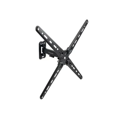 TooQ LP1355TN-B ausziehbare/schwenkbare/neigbare Wandhalterung für 13-55-Zoll-Fernseher/bis zu 25 kg