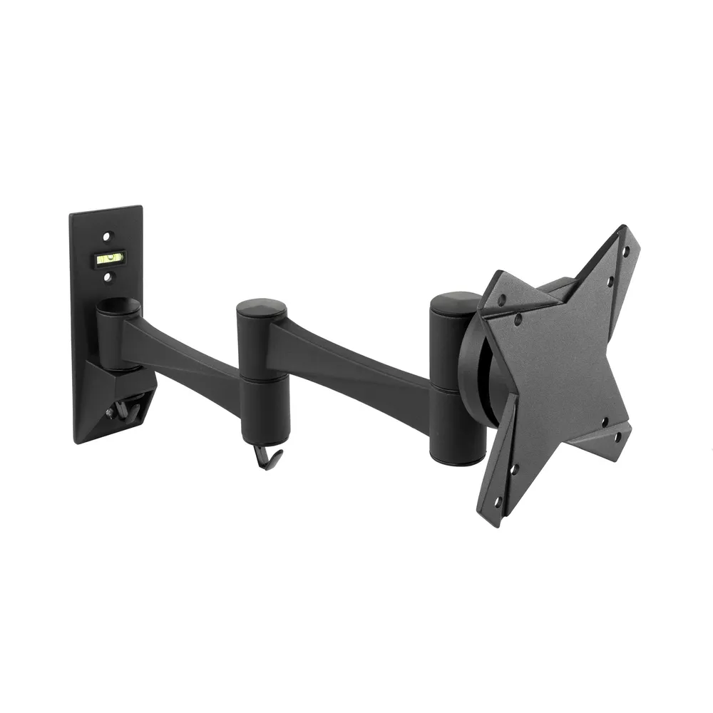 TooQ LP2323TN-B Neigbare TV-Halterung 10" bis 23", max. 15 kg