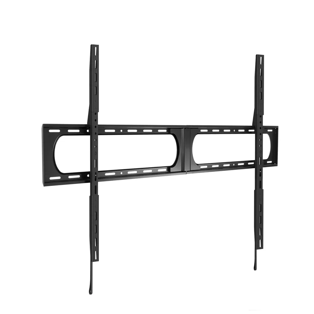 TV-Wandhalterung TooQ LP37140F-B 37"-140" Stahl Schnellverschluss Schwarz