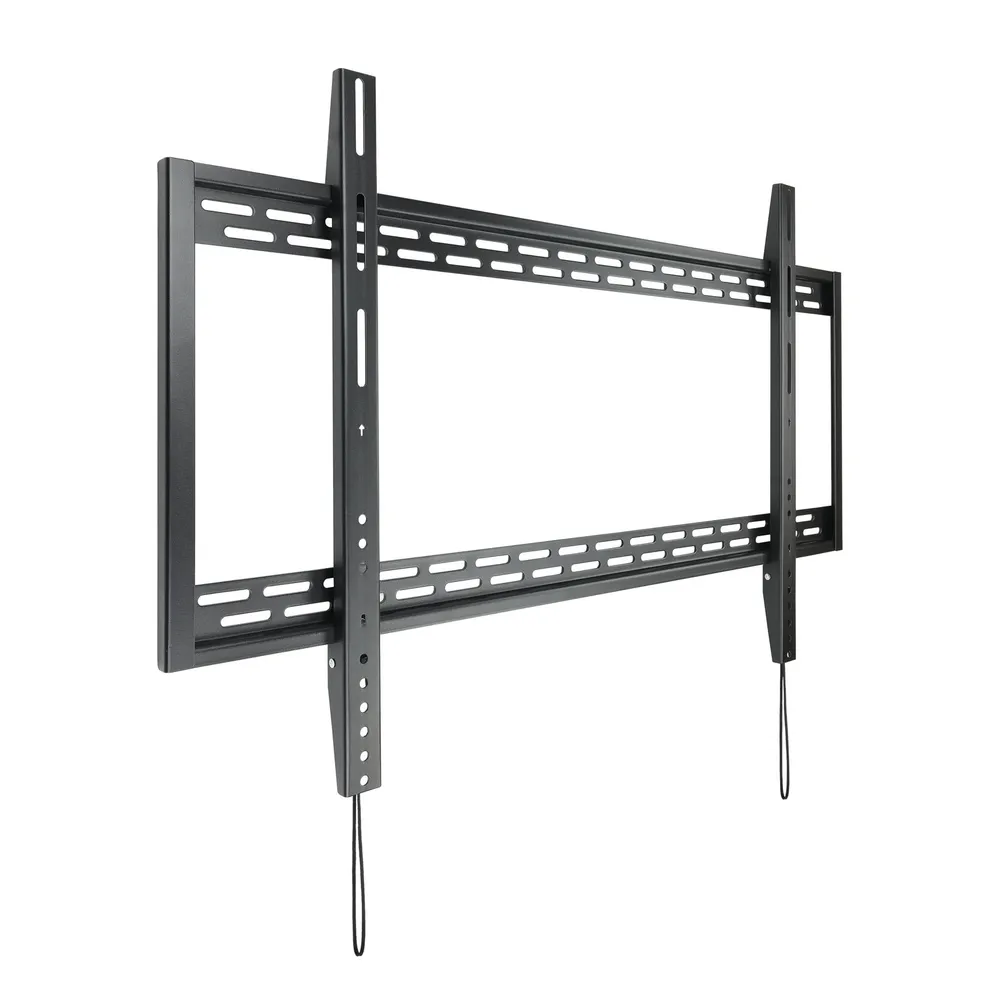 TooQ LP41130T-B TV-Ständer, 60–100 Zoll, VESA 900 x 600, max. 130 kg, Schwarz