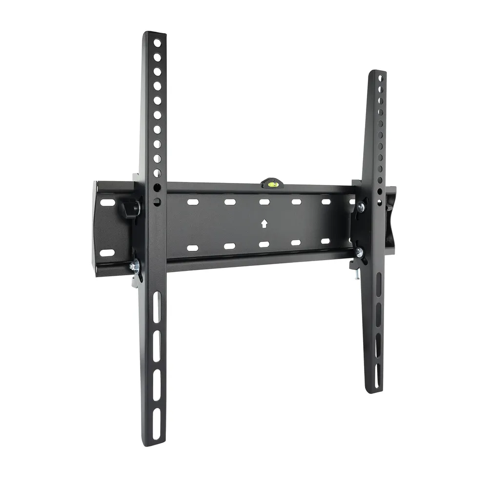TooQ LP4255T-B neigbare Monitor-/TV-Halterung, 32–55 Zoll, Vesa 400 x 400, max. 40 kg