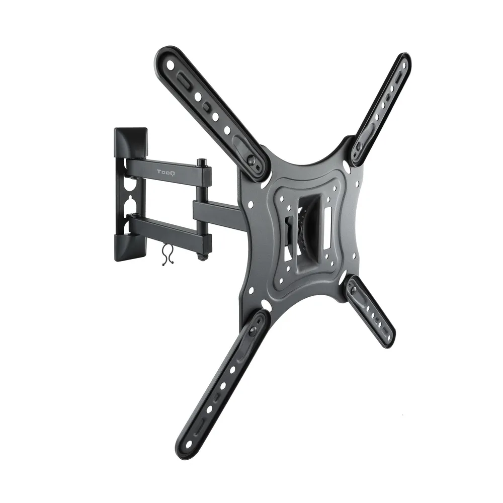 TooQ LP6055TN-B Schwenkbare TV-Halterung bis 55 Zoll