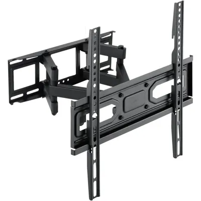 TooQ LP7846TN-B Schwenk-/Neige-TV-Wandhalterung 32"- 70" VESA 400x400 Max 40Kg