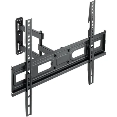 TooQ LP7863TN-B TV Wandhalterung Schwenkbar/Neigbar 37-70" VESA 100x100-600x400 Max 35Kg
