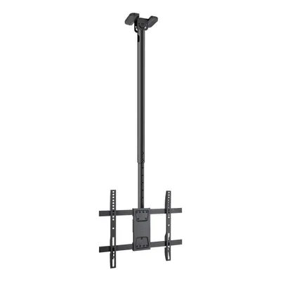 TooQ LPCE1175TSLI-XL-B Deckenhalter TV/Monitor 32 bis 75" VESA 200x200 bis 400x400 Max 60Kg