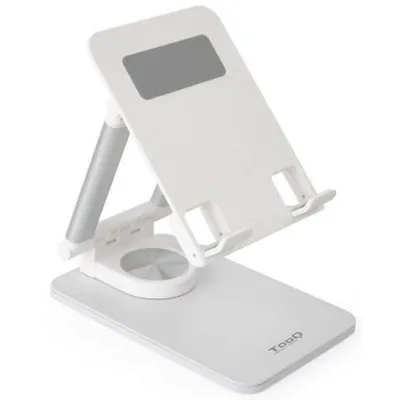 TooQ Hermes Luna faltbarer und verstellbarer Tablet-Ständer bis 12,9"