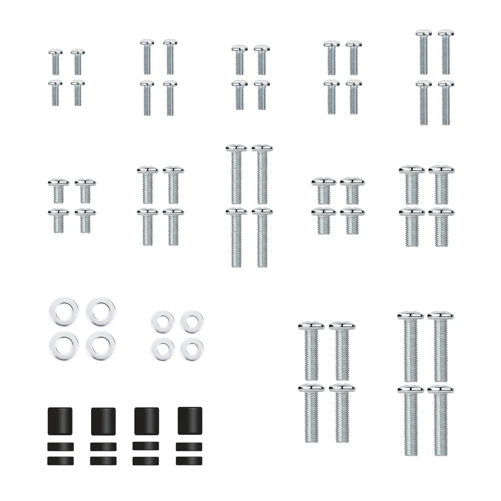 TooQ Universal-Bildschirmmontage-Hardware-Kit