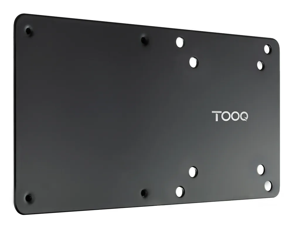 TooQ TCCH0007-B Mini-PC, unterstützt VESA 100 x 100 max. 3 kg