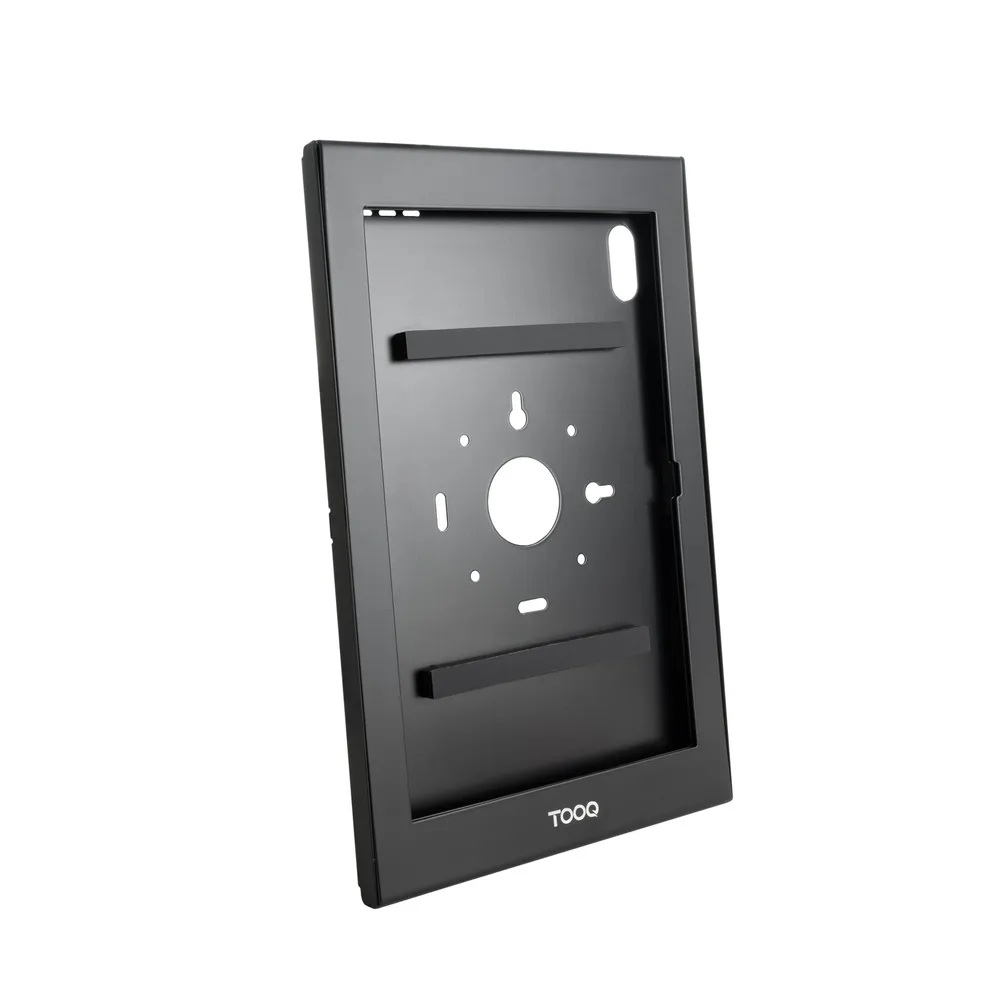 Sicherheitsrahmen TooQ TQATTE2601-L-B für 14" Samsung Tablet schwarz