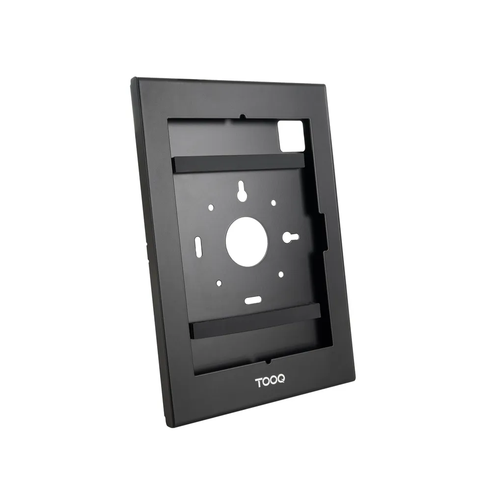 Tablet-Sicherheitsrahmen TooQ TQATTE2601-S-B Stahl Schwarz VESA 75x75 11 Zoll