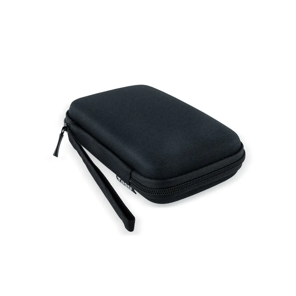 Schutzhülle TooQ TQBC-E2503B Kompakt 2.5" Schwarz Externes Festplattengehäuse