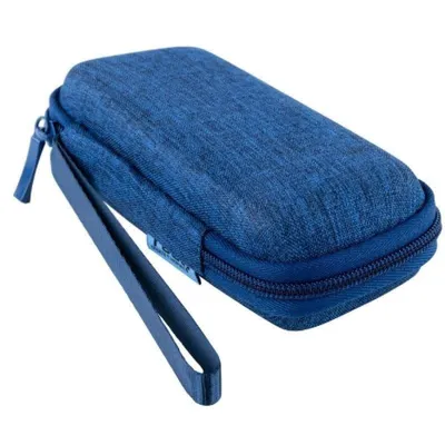 TooQ TQBC-M201PB Schutzhülle für M2 externe Box, Pazifikblau
