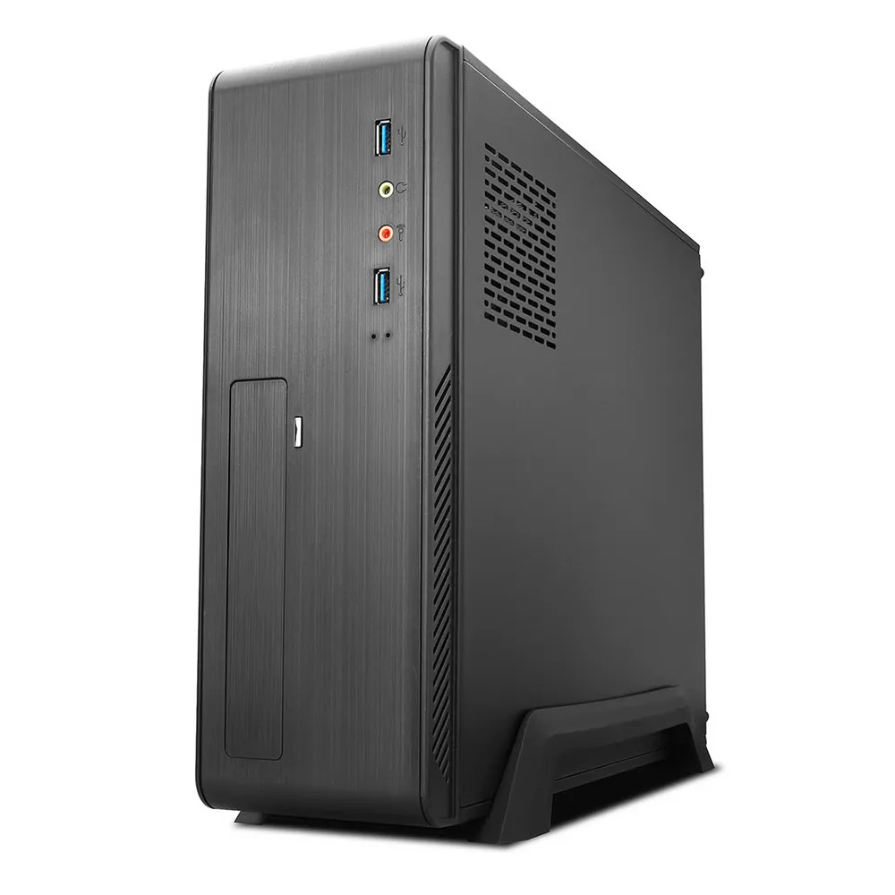 TooQ TQC-3006DU3C + 500W Netzteil