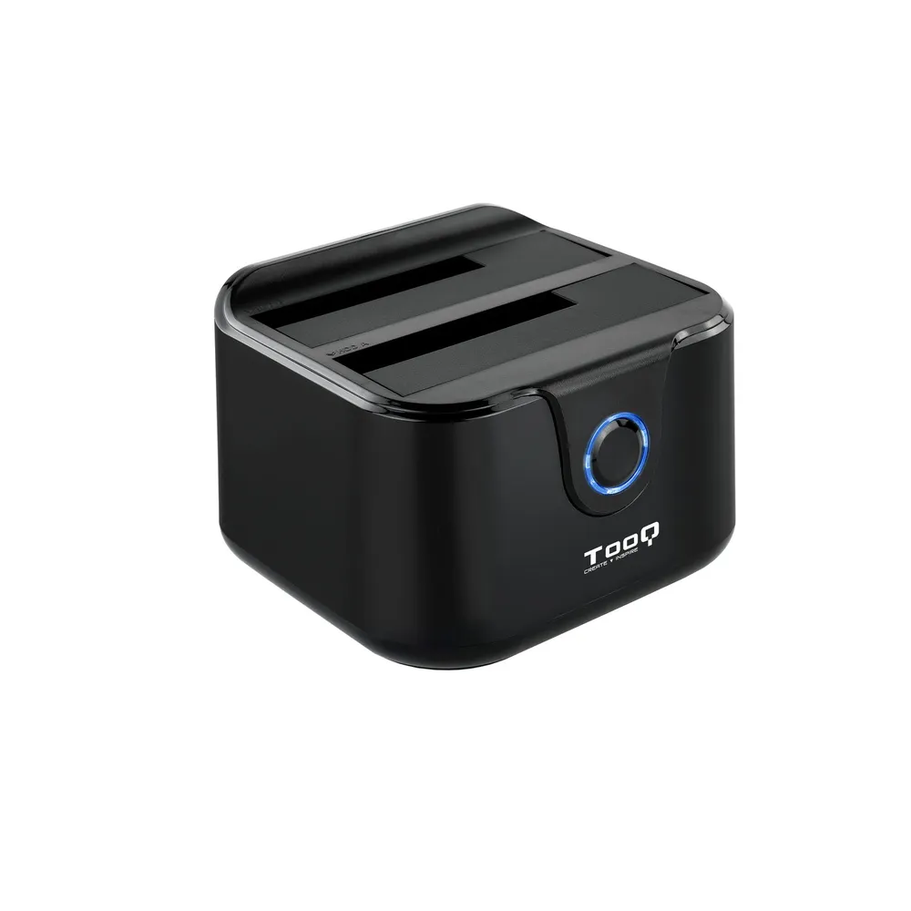 TooQ HDD Dockingstation USB 3.0 Schwarz