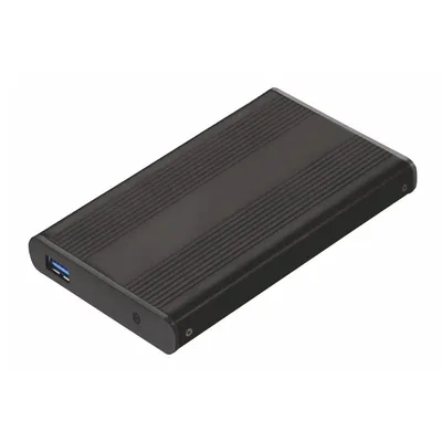 Tooq TQE-2524B Festplattengehäuse 2,5" USB 3.0 SATA