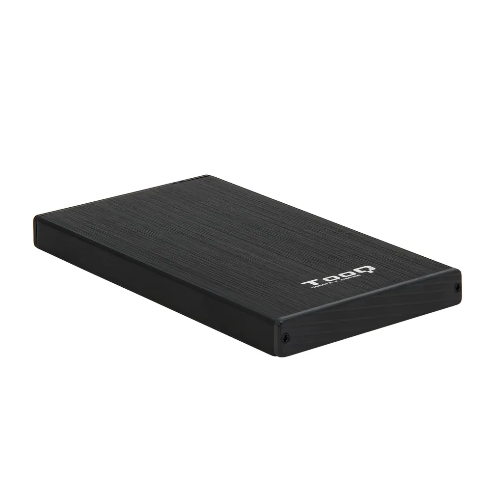 Tooq TQE-2527B Festplattengehäuse 2,5" USB 3.0 SATA
