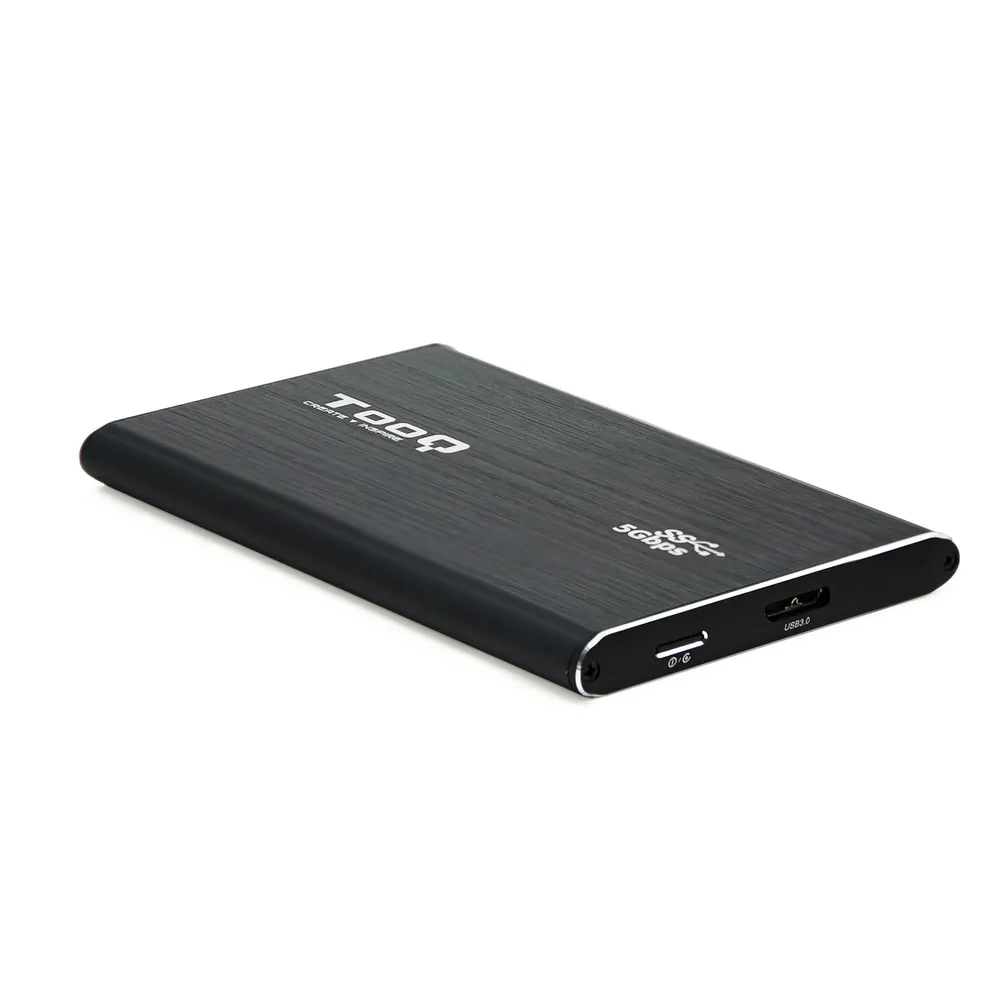 Tooq Externes Gehäuse 2,5" SATA USB 3.0