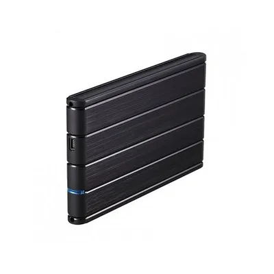 Tooq TQE-2530B Festplattengehäuse 2,5 Zoll USB 3.0 SATA Schwarz