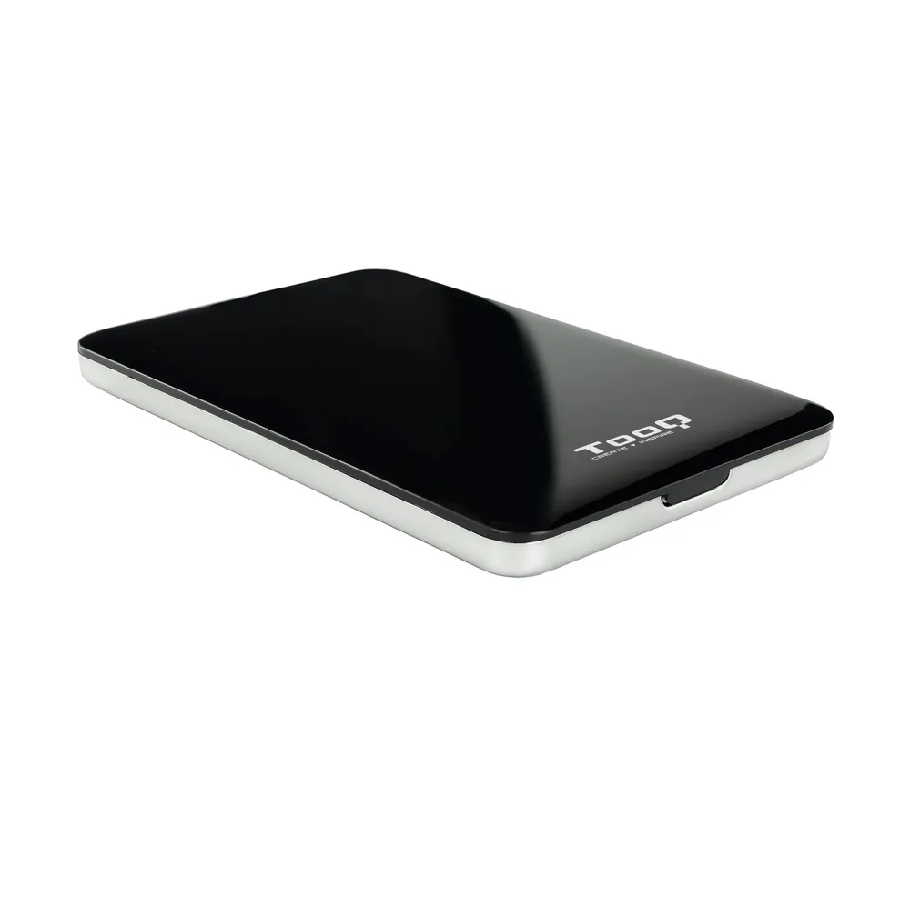TooQ TQE-2538B USB 3.0-Gehäuse für 2,5" SATA3-Festplatten