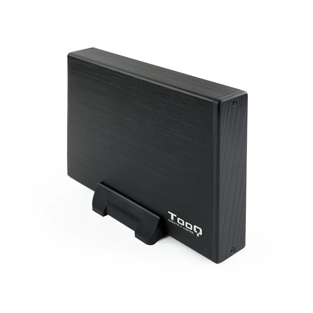 Tooq TQE-3527B Festplattengehäuse 3,5" USB 3.0 SATA