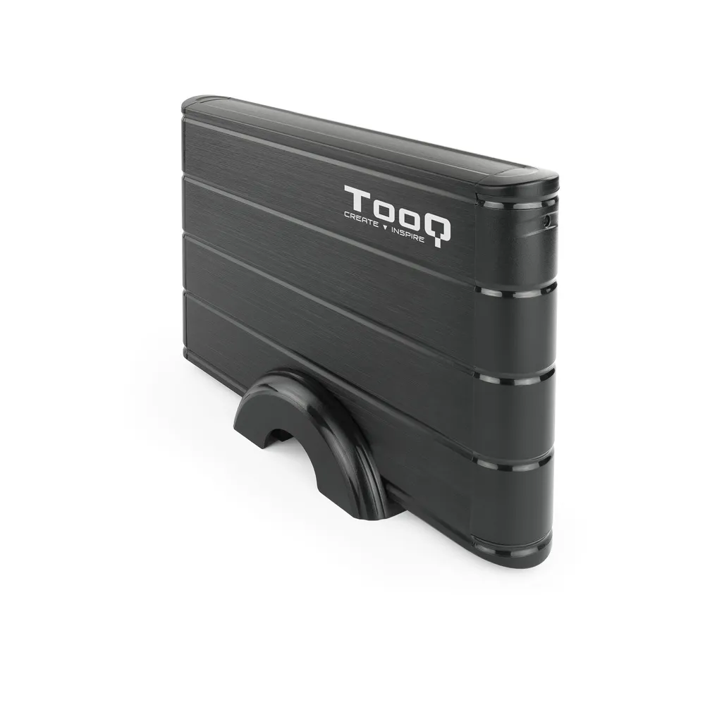 Tooq Externe Box TQE-3530B 3,5" SATA auf USB 3.0