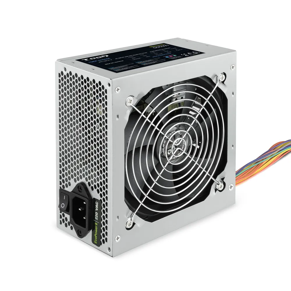 Tooq Ecopower II TQEP-500SSE 500W