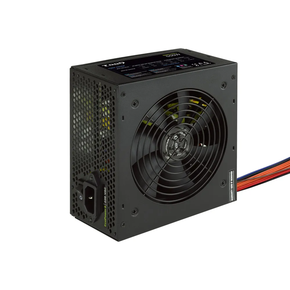TooQ Ecopower II 550 W Aktiv-PFC
