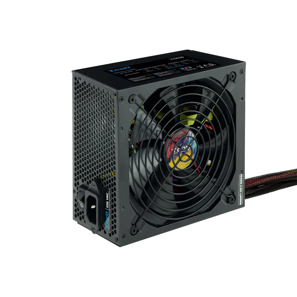 Tooq Ecopower II 750 W Aktiv-PFC