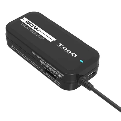 TooQ TQLC-90BS02M Universal-Ladegerät 90 W