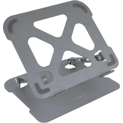 TooQ TQLRS0012-AL-G Laptopständer für bis zu 17,3"