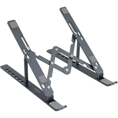 TooQ TQLRS0033-AL-G Laptopständer bis 15 Zoll