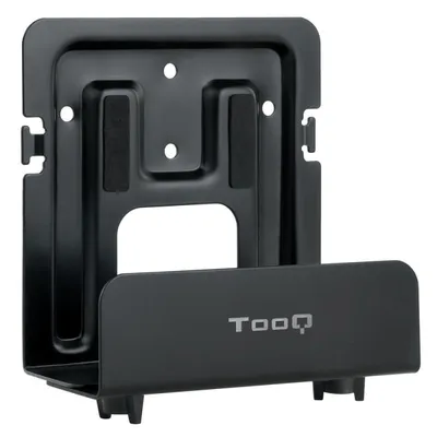 TooQ TQMPM4776 Universelle Wandhalterung für Router/Multimediaplayer/Konsolen