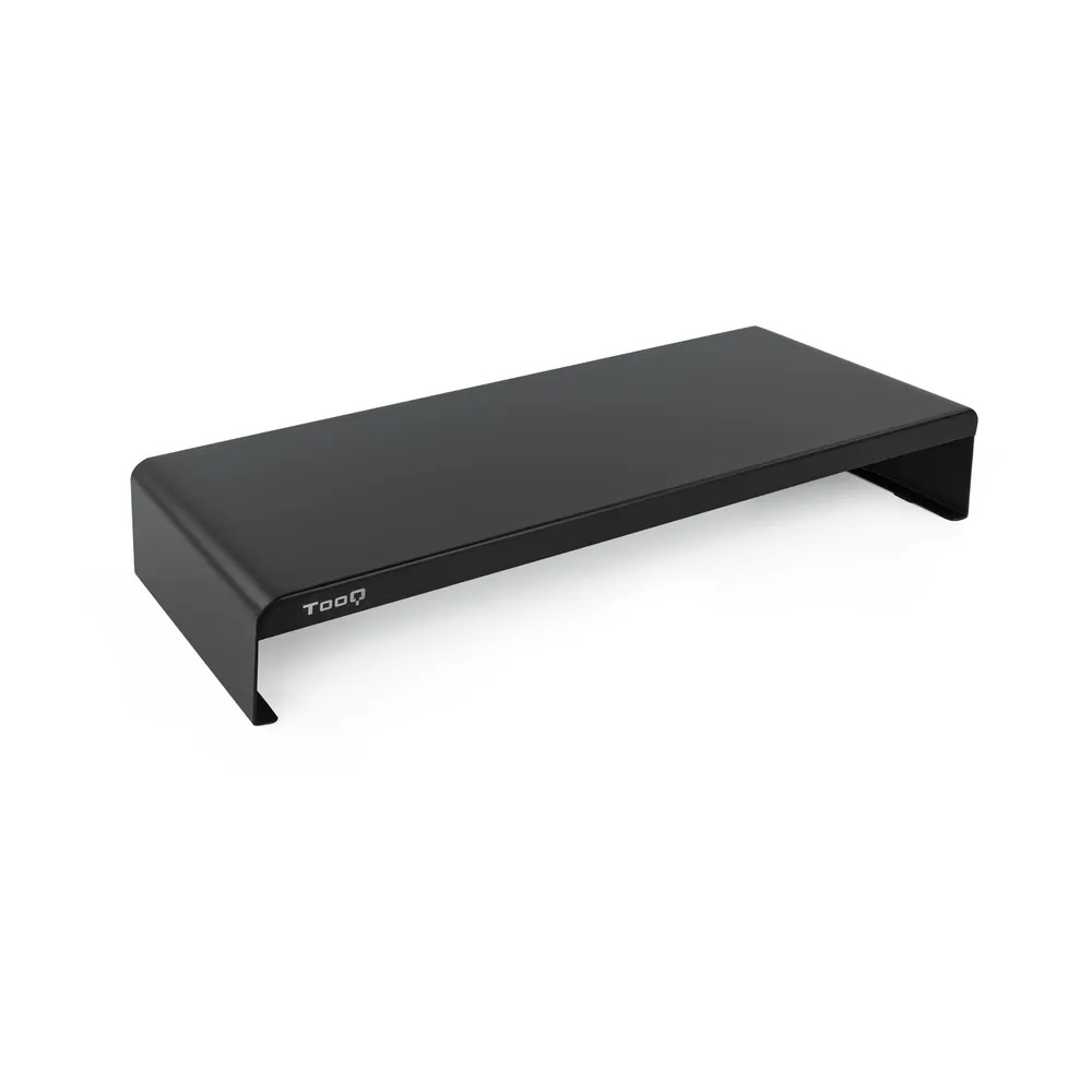 TooQ TQMR0121 Monitor-/Laptopständer, Schwarz