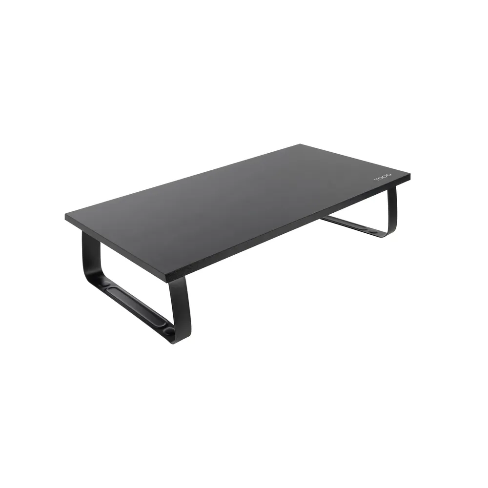 Notebook-Ständer TooQ TQMR111 Schwarz 600x260x120 mm 20 kg MDF Stahl