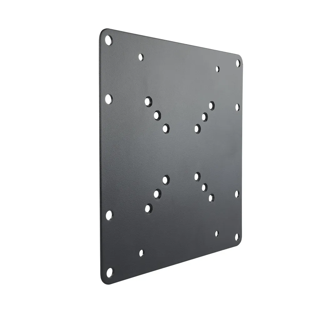 TooQ VMA0200-B Vesa-Adapter 200x200 für Bildschirme 23"-42" Max. 30 kg