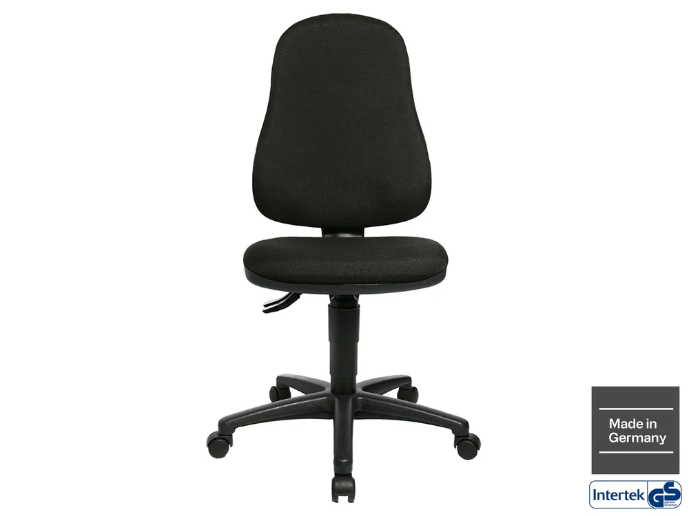 TOPSTAR Bürostuhl Point 60 schwarz